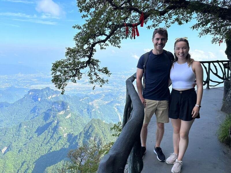 funivia più lunga del mondo