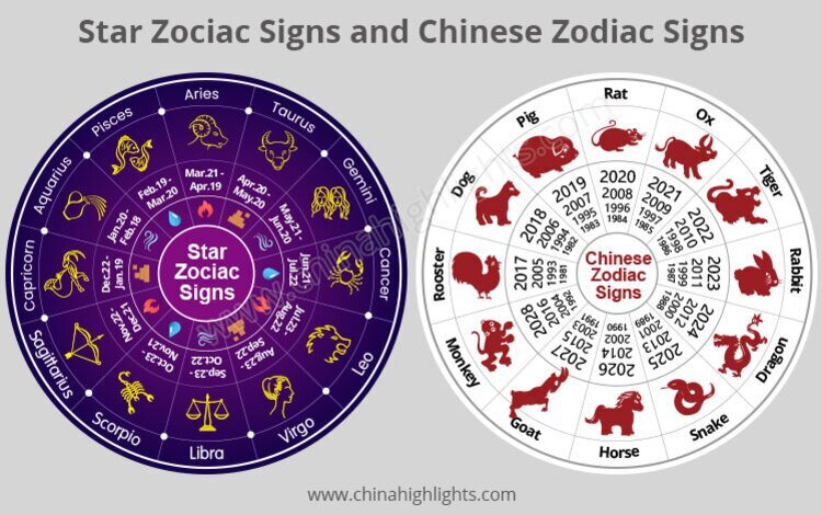 Chinese Zodiac: 12 Animal Signs and 2025 Horoscope Predictions