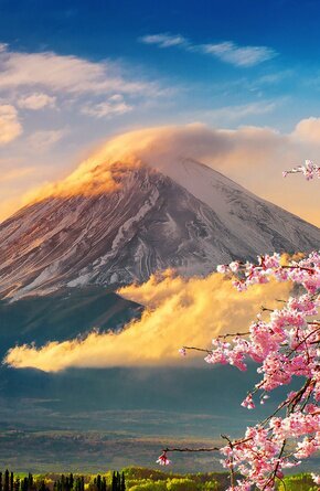 Mount Fuji & Classic Japan Landscapes