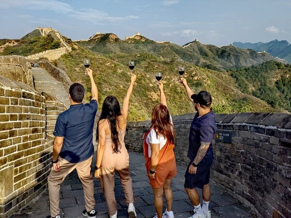 Grande Muraille Mutianyu