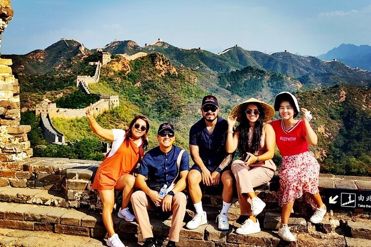 Gran Muralla Mutianyu