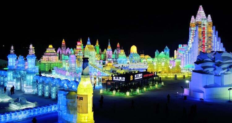 Harbin