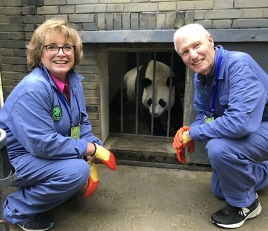 Circuit chine 21 jours