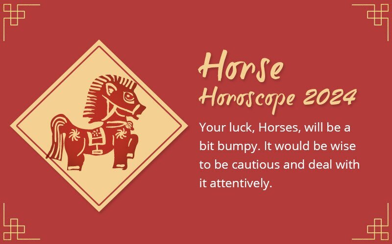 Year of the Horse: Horoscope 2024, Personality, Lucky Color