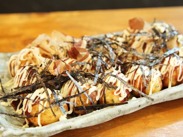 Takoyaki