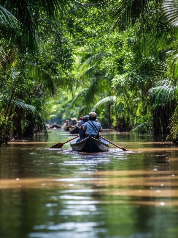 Vietnam Reiseroute 3 Wochen und Kosten