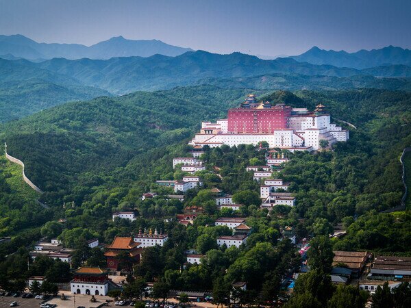 Kleiner Potala-Palast