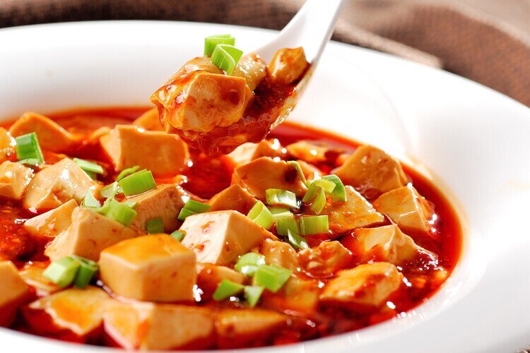 Mapo Tofu