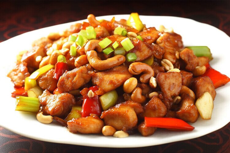 Kung Pao Chicken