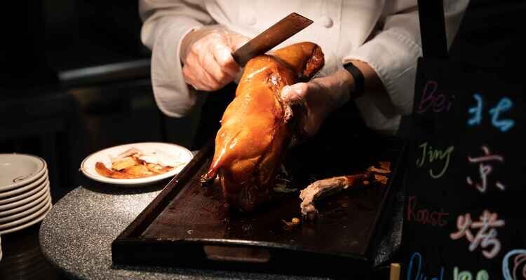 Beijing roast duck