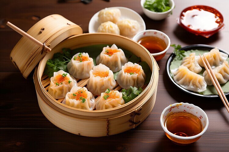 Фирменные блюда Гуанчжоу