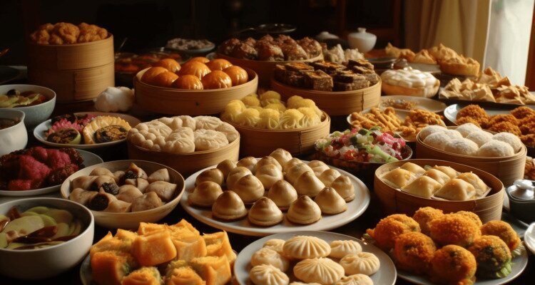 Dim sum