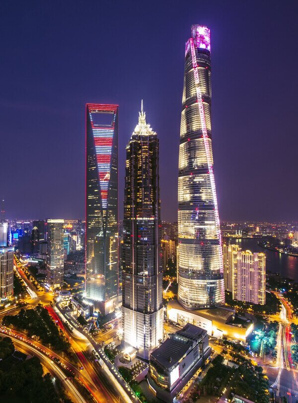 Shanghai