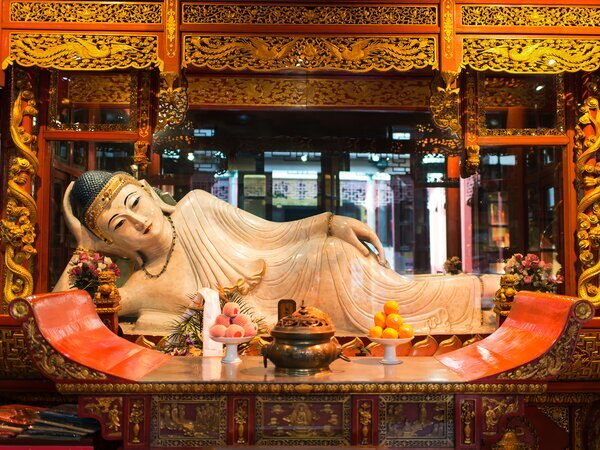 Temple de Bouddha de Jade