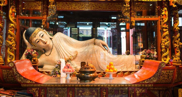 Templo del Buda de Jade