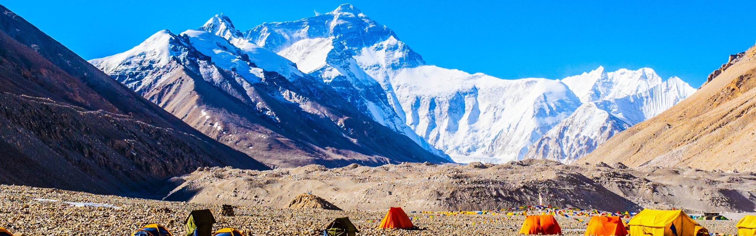 The Best Time to Go to Mount Everest