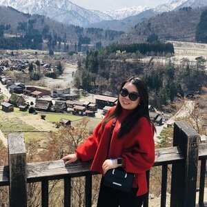 Travel advisor Albee Ning