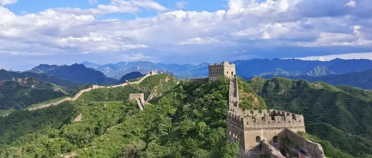 Mutianyu Great Wall