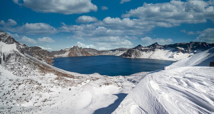 Changbai Mountain