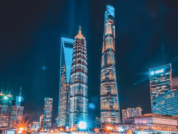 Shanghai