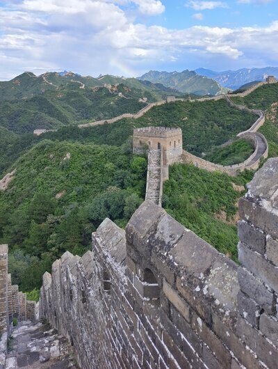 La Grande Muraille