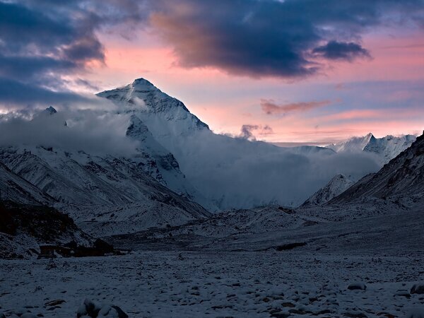 Mount Everest