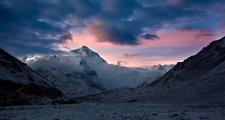 Mount Everest