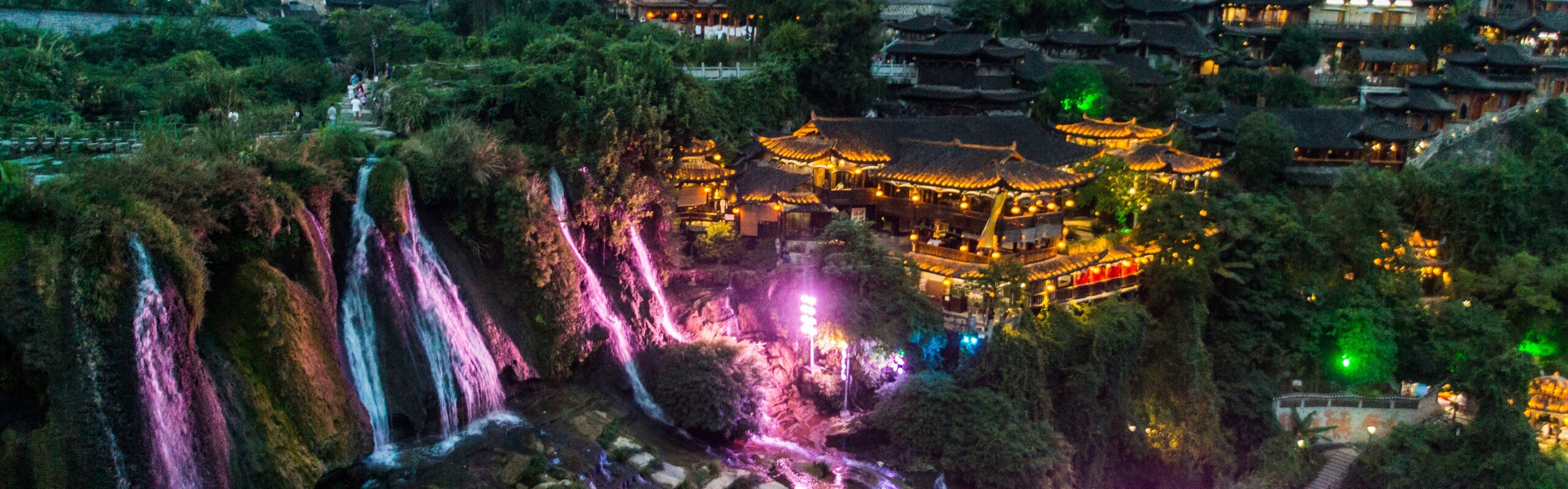 Furong Ancient Town: Hiking Routes, Night Views, and Travel Tips