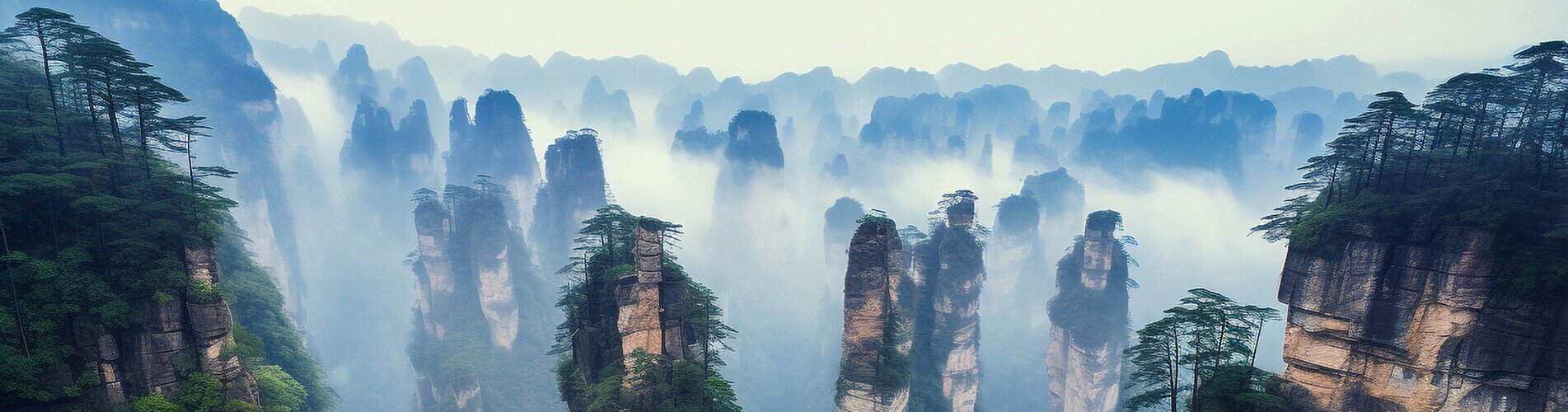 zhangjiajie