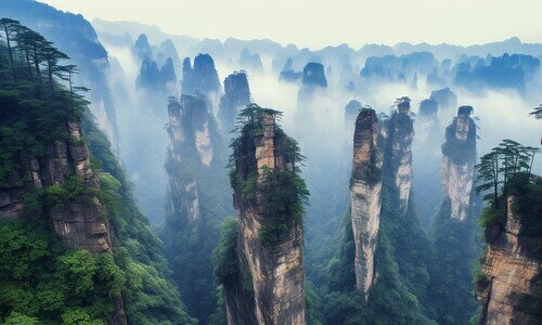 Zhangjiajie