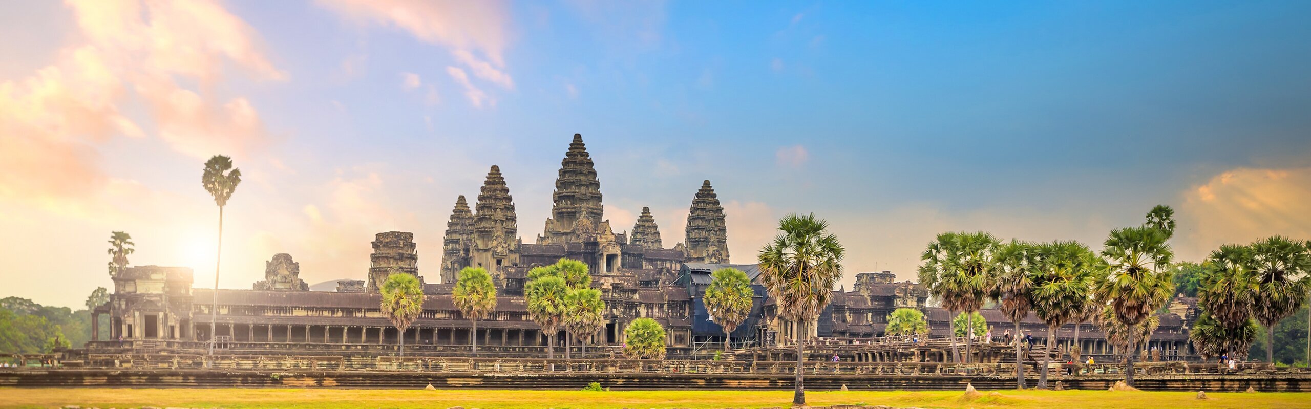 Rundreise durch Thailand Kambodscha Vietnam