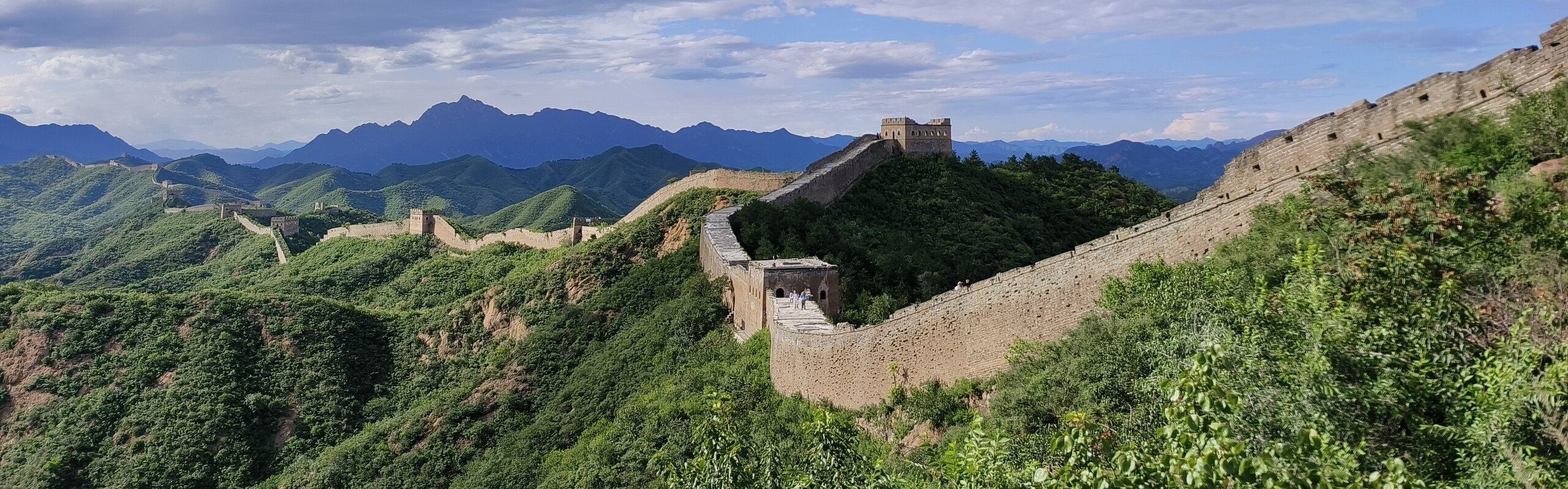 Grande muraille de Chine