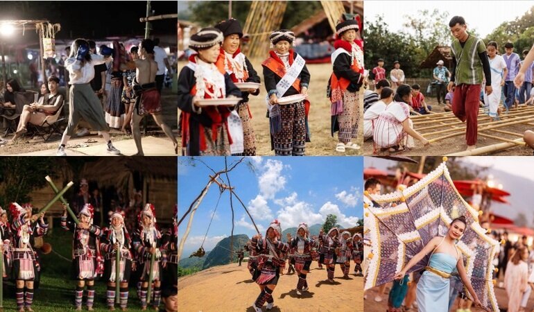 Chiang Mai CAD New Year Countdown