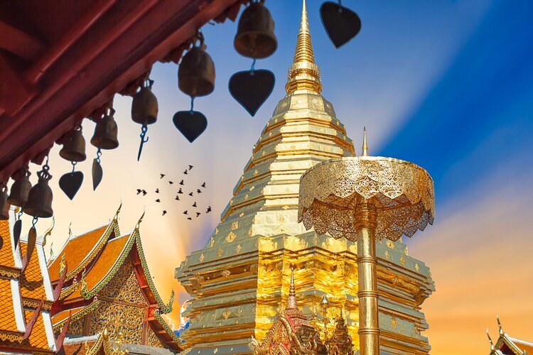 Thailand Rundreise 3 Wochen