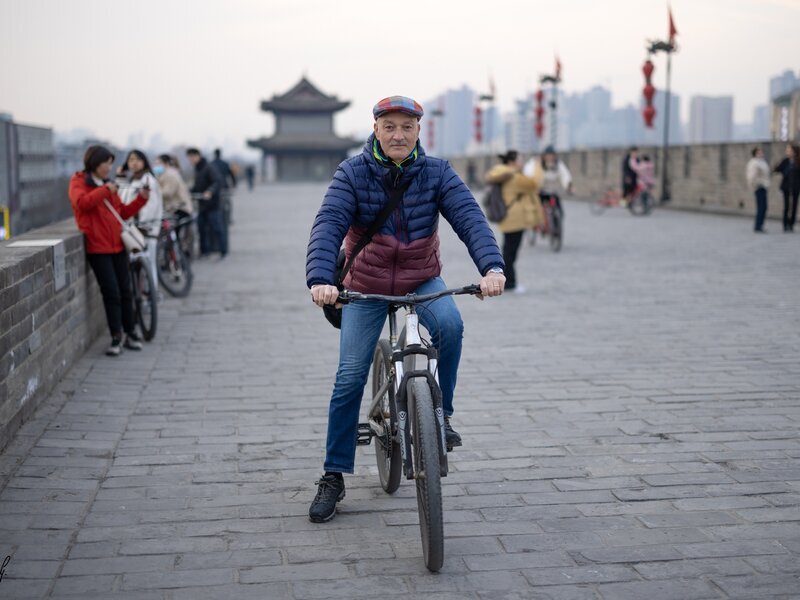 mura cittadina di Xi'an