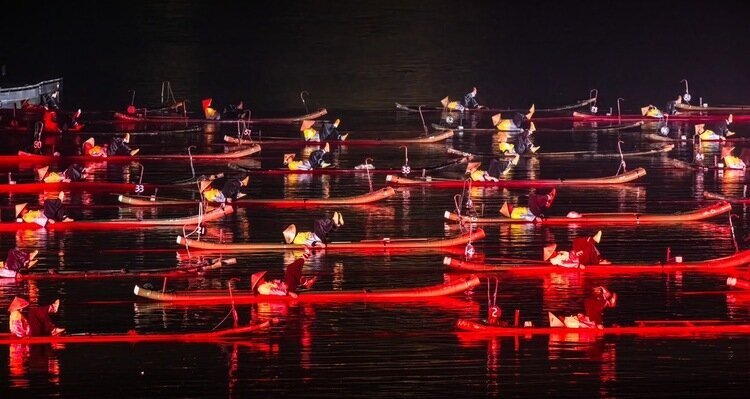 Yangshuo Impression Sanjie Liu