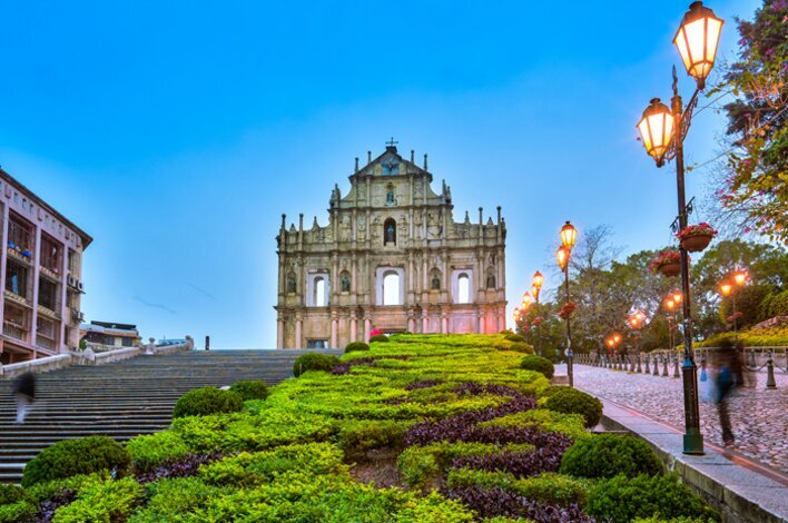 macau