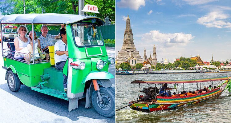 Tuk-Tuk
