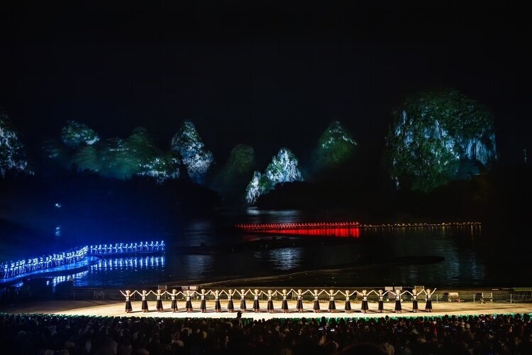 Impression Liu Sanjie