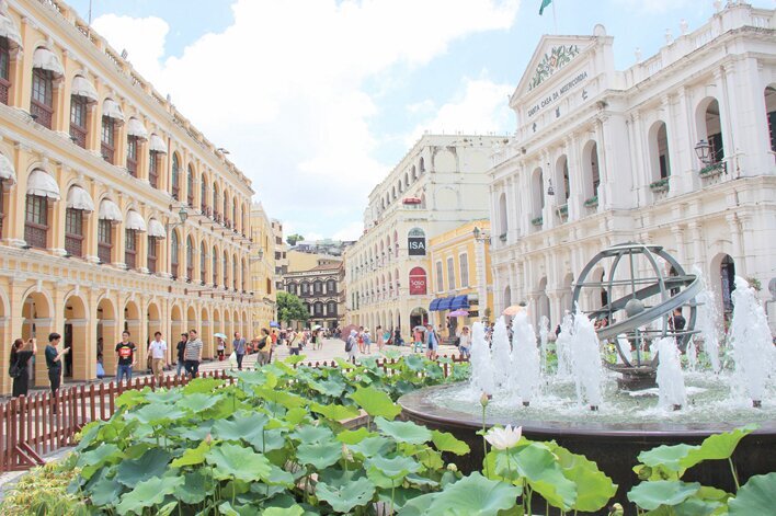 macau