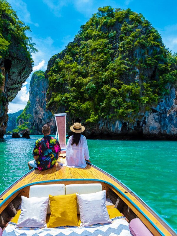 Vietnam Kambodscha Thailand Rundreise und Baden