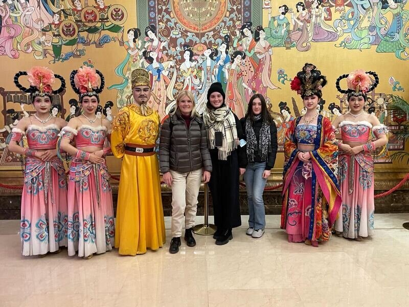 Tang Dynasty Show  Xi' an