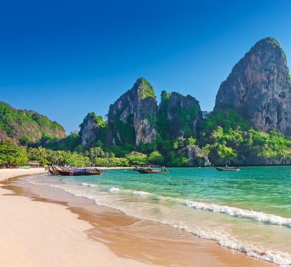 Rundreise Thailand Kambodscha Vietnam in 3 Wochen