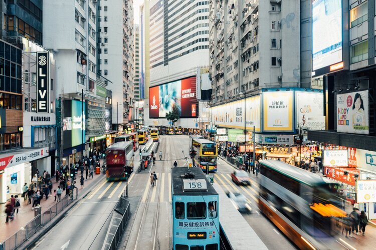 hong kong