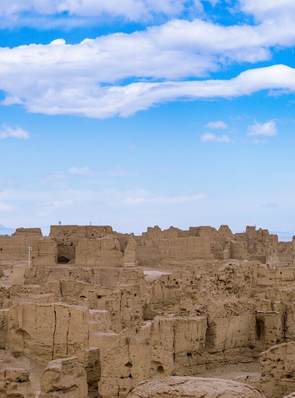 西安・敦煌・新疆ツアー　8日間