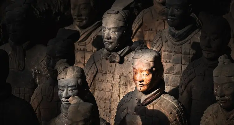 Terracotta Warriors