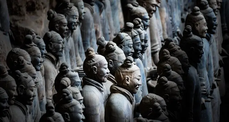 The Terracotta Army