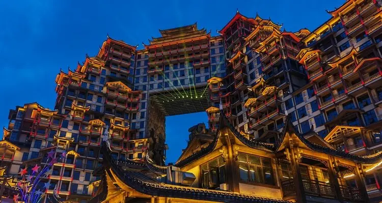 72 Wonder Tower