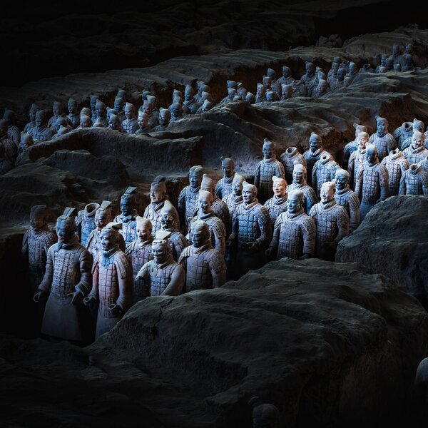 Esercito di Terracotta