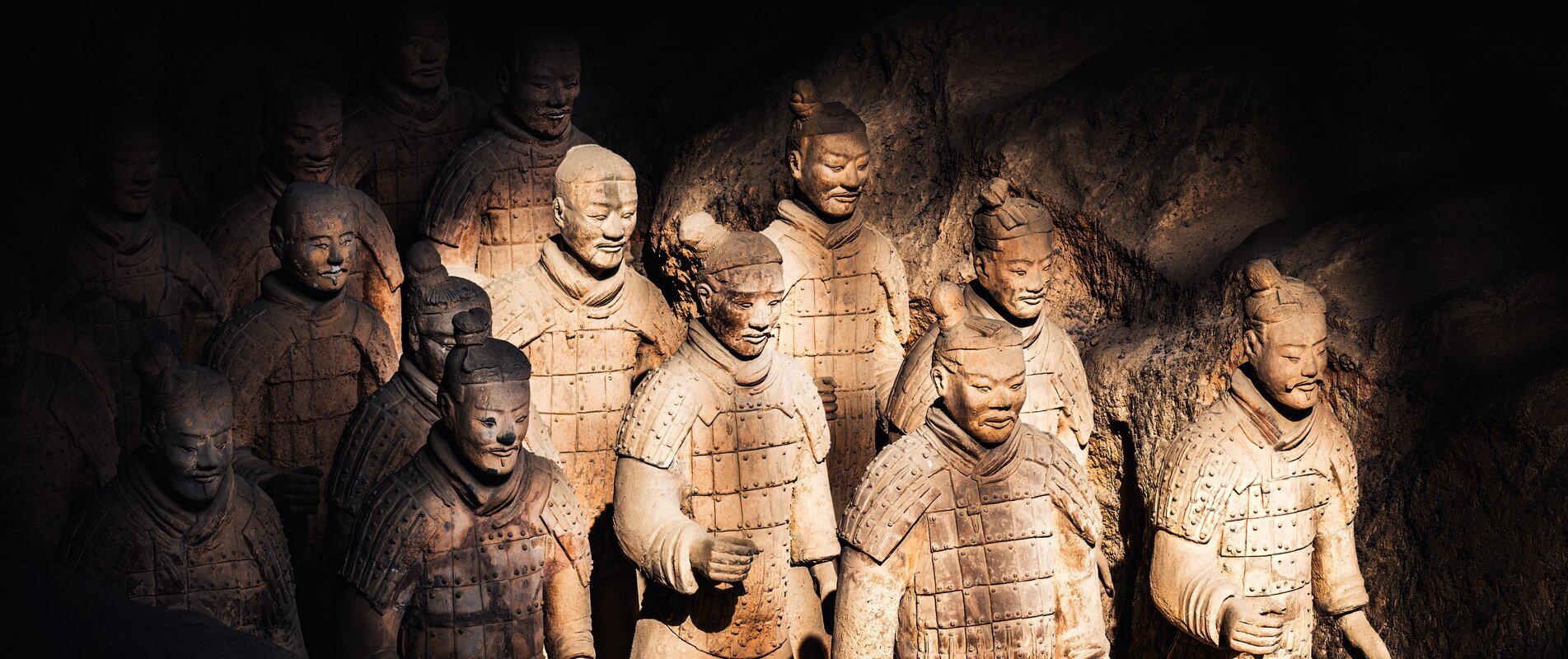 esercito di terracotta